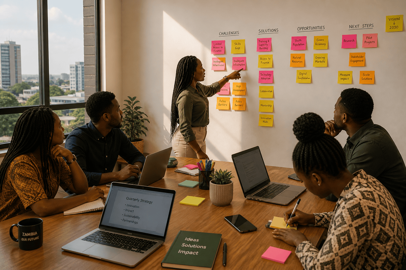 IPES Academy Outlines